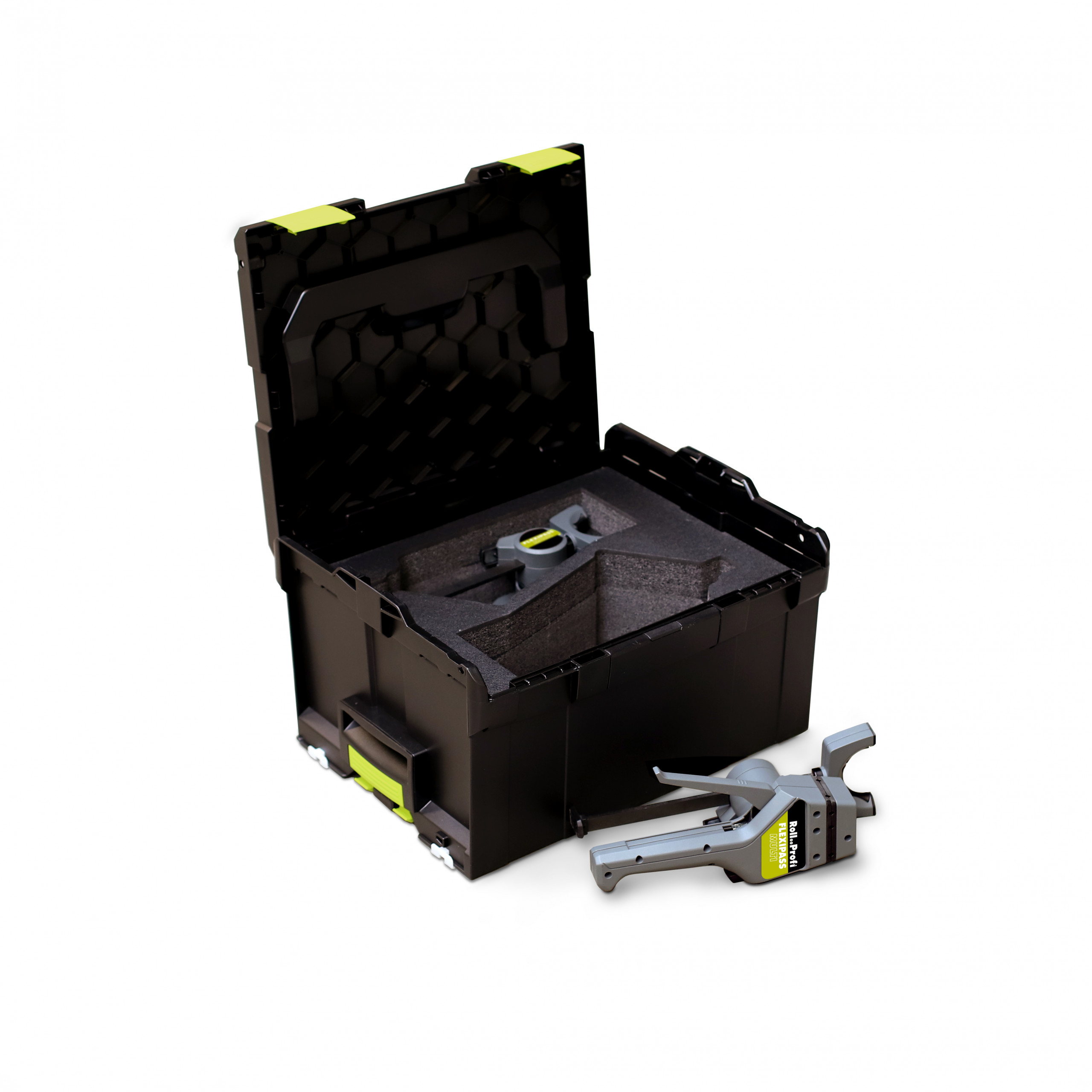 Der Flexipass Multi freigestellt.